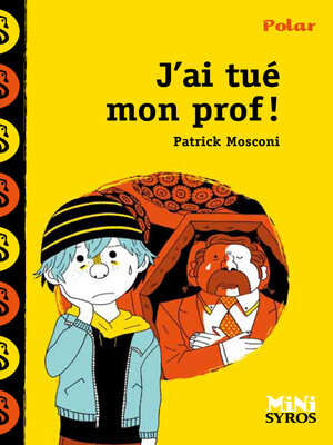 cover image of J'ai tué mon prof !